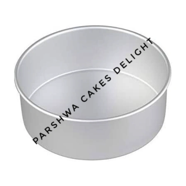 ALUMINUM CIRCLE TIN - 5' & 2' HEIGHT